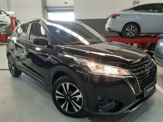 NISSAN KICKS 1.6 16V FLEXSTART ADVANCE XTRONIC
